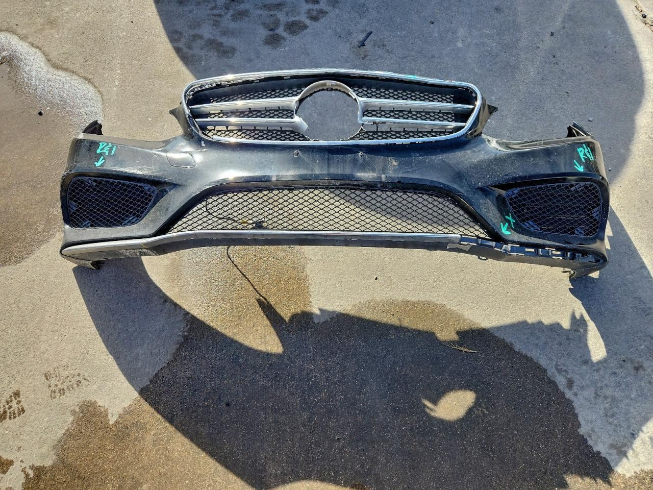 2016 MERCEDES-BENZ E-Class