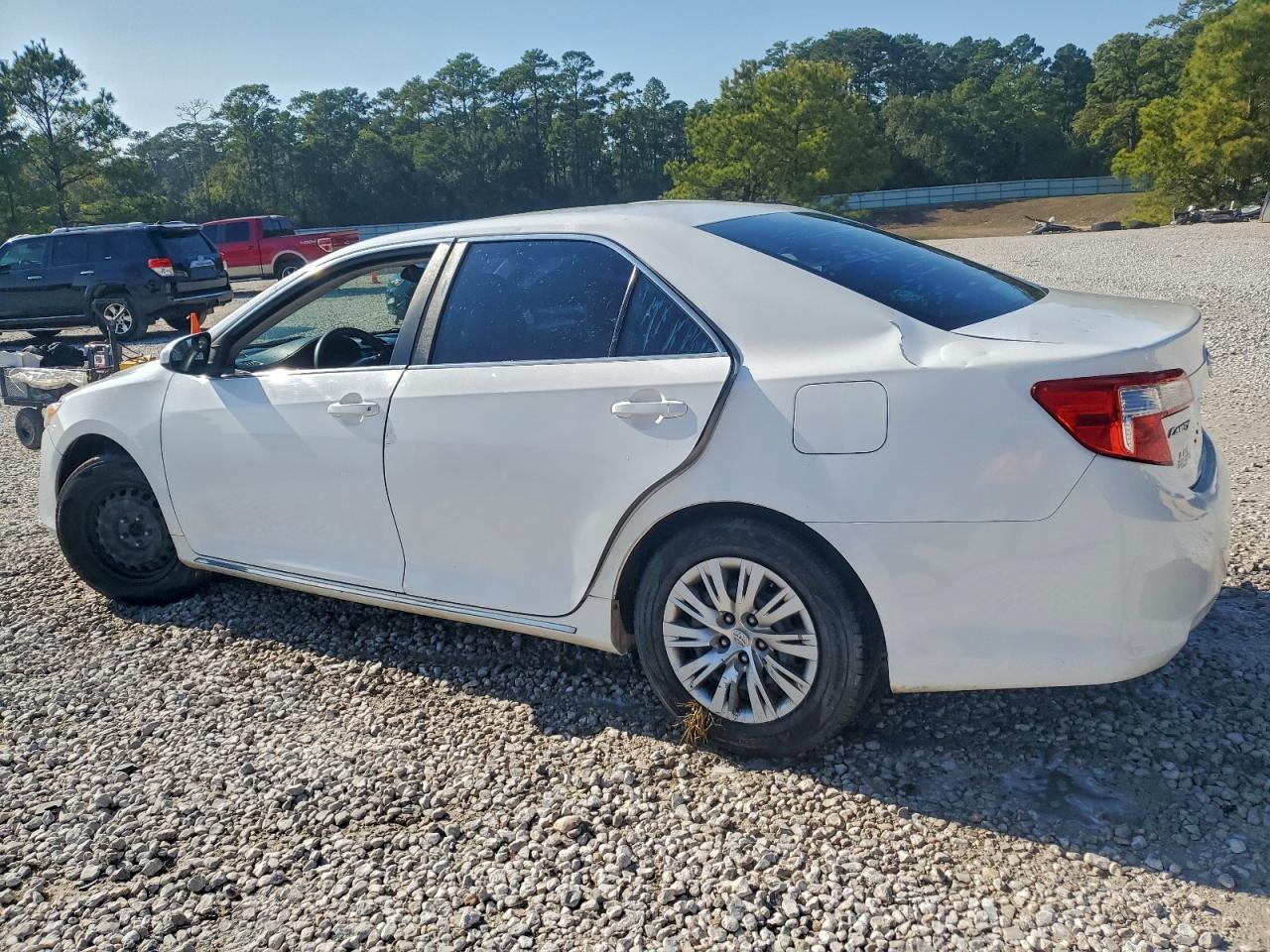 2013 TOYOTA CAMRY