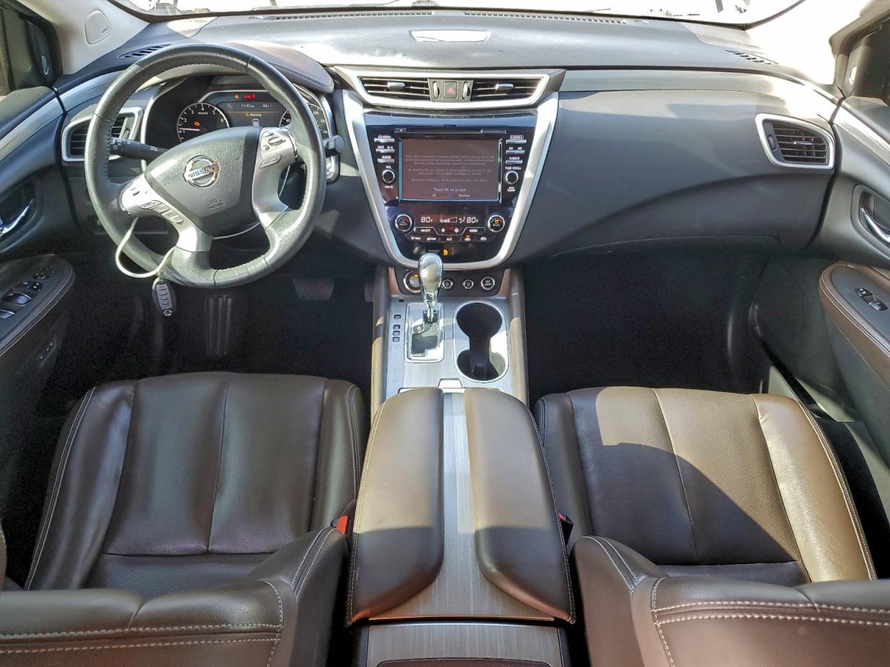 2017 NISSAN MURANO