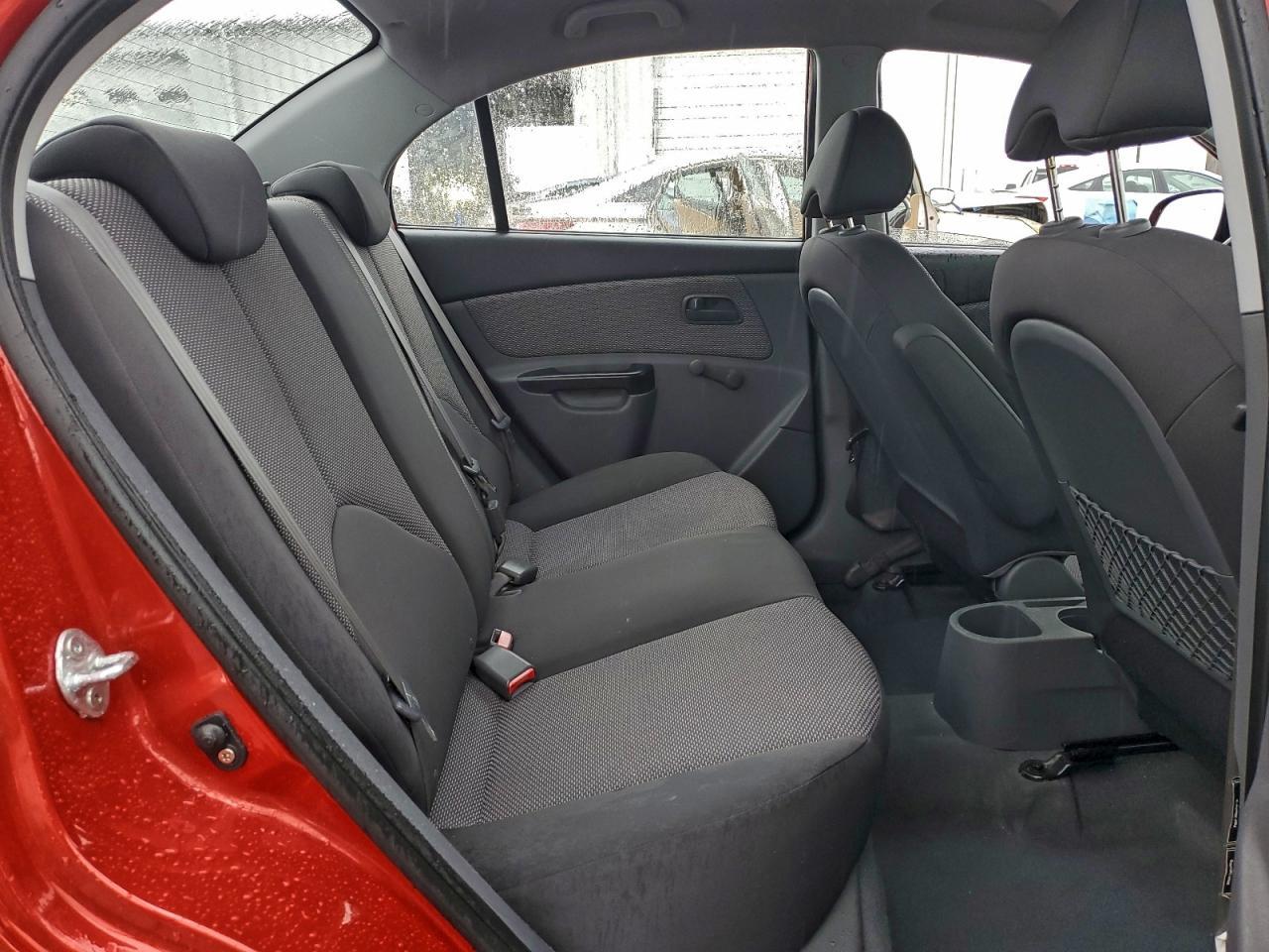 2011 KIA RIO