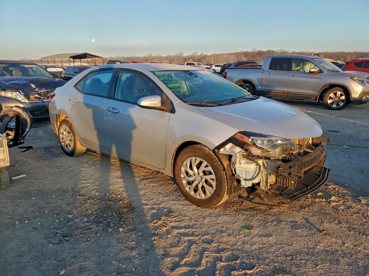 2018 TOYOTA COROLLA