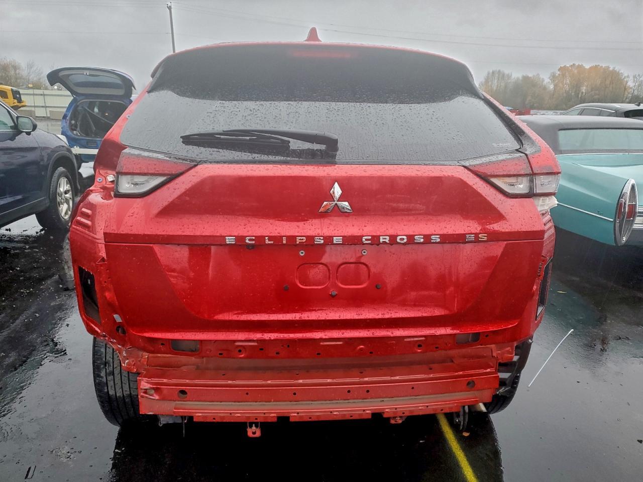 2024 MITSUBISHI Eclipse