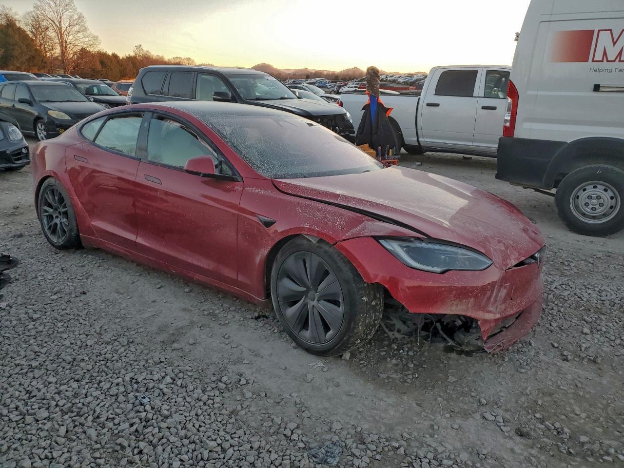 2023 TESLA MODEL S