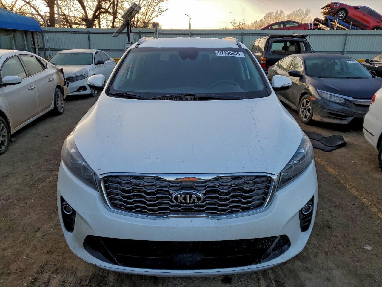 2019 KIA SORENTO
