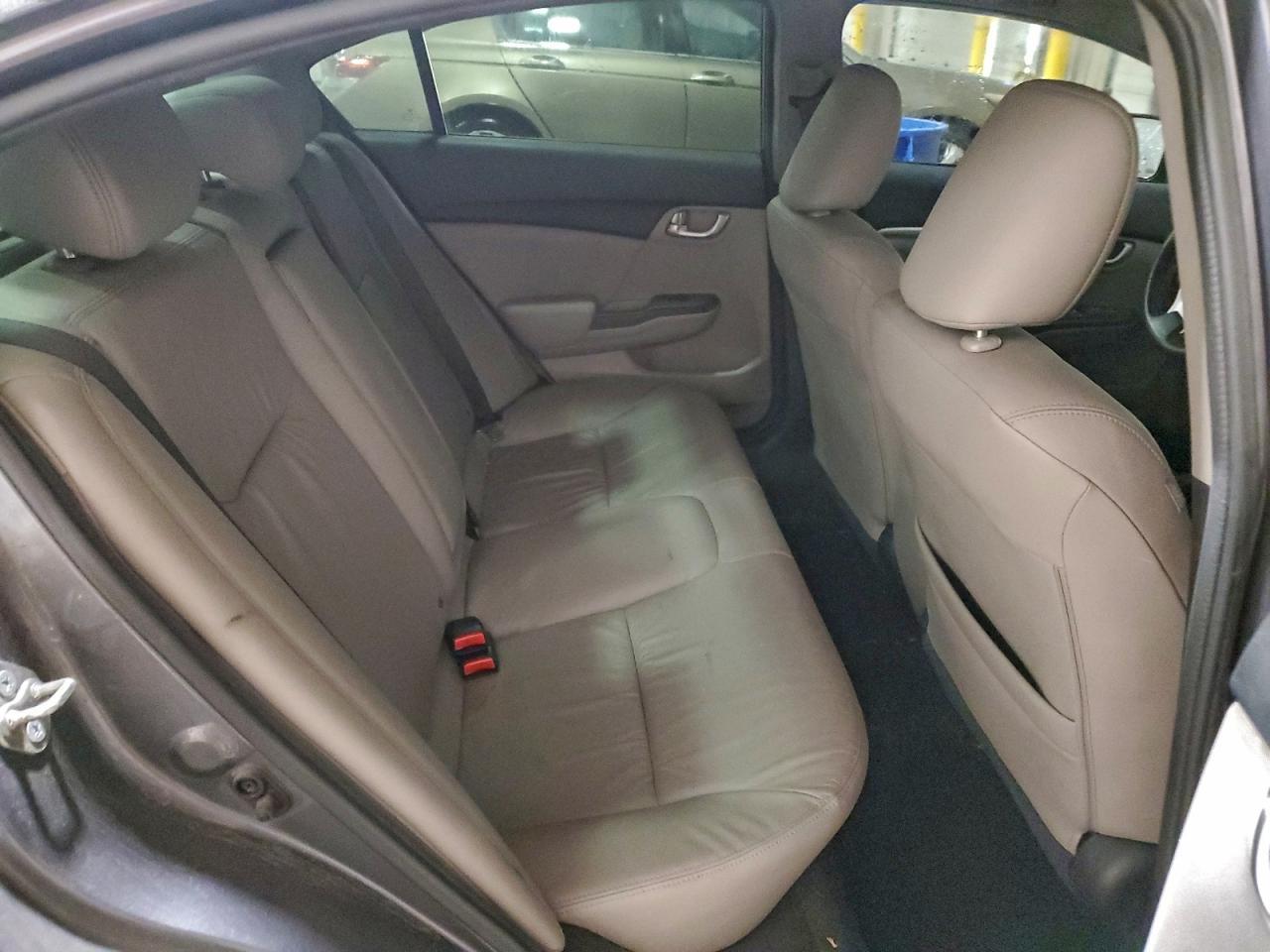 2014 HONDA CIVIC