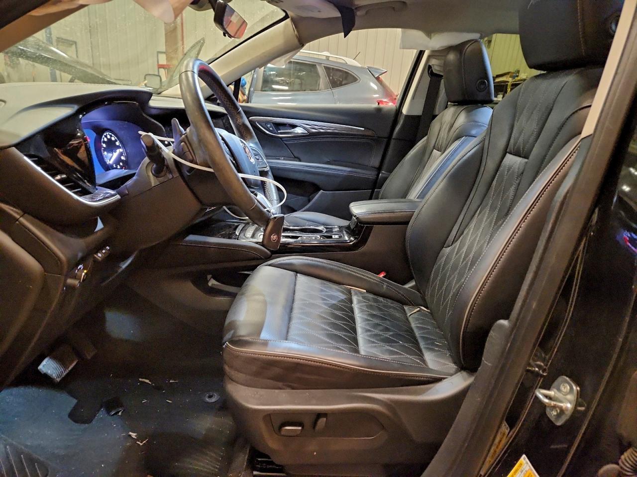2023 BUICK Envision