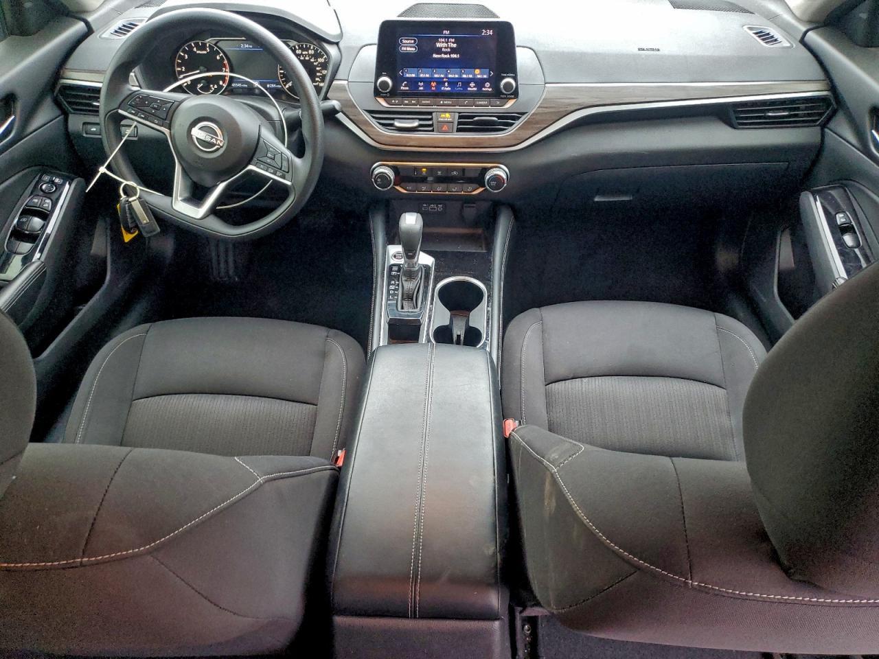 2023 NISSAN ALTIMA