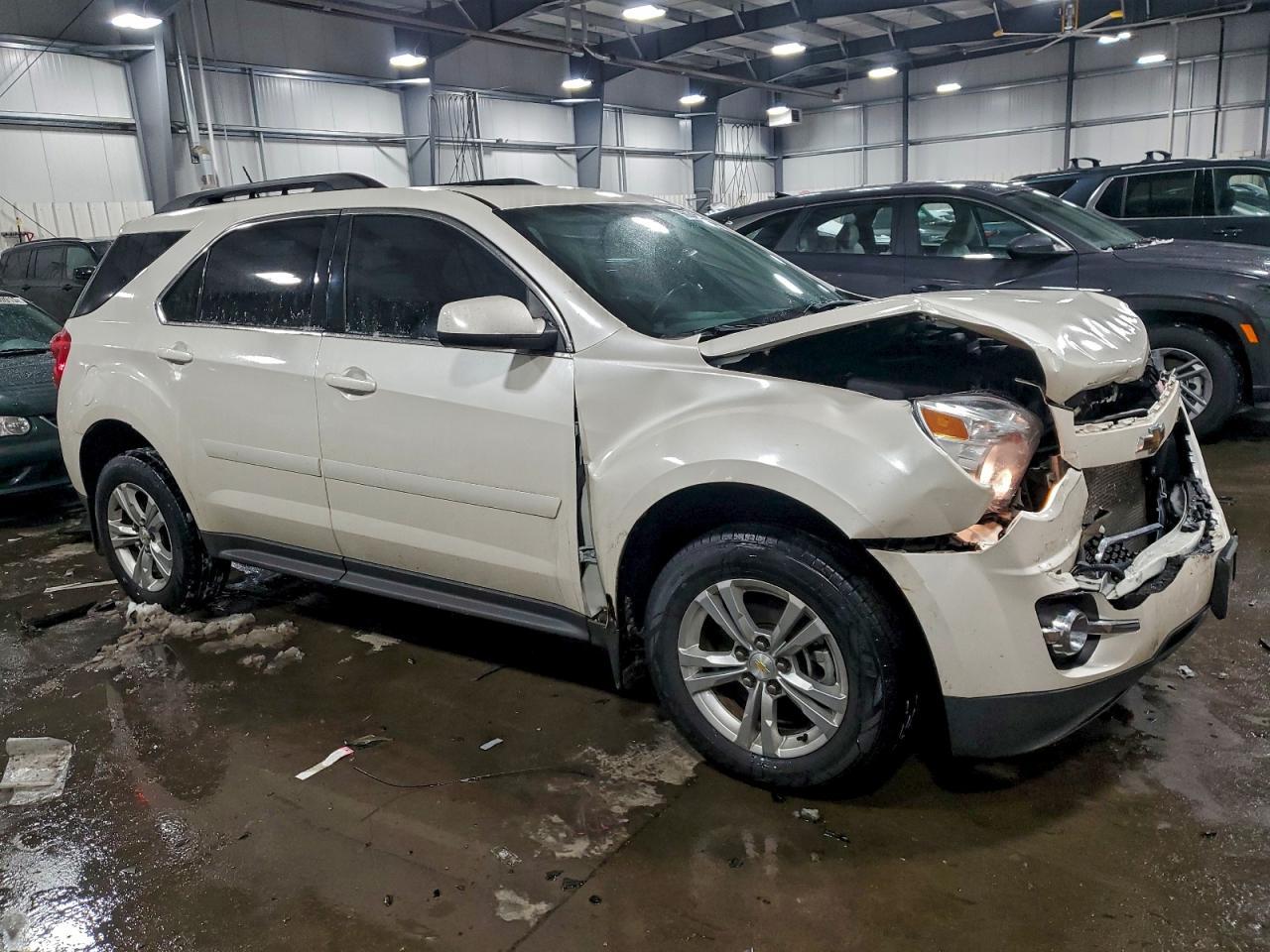 2015 CHEVROLET EQUINOX