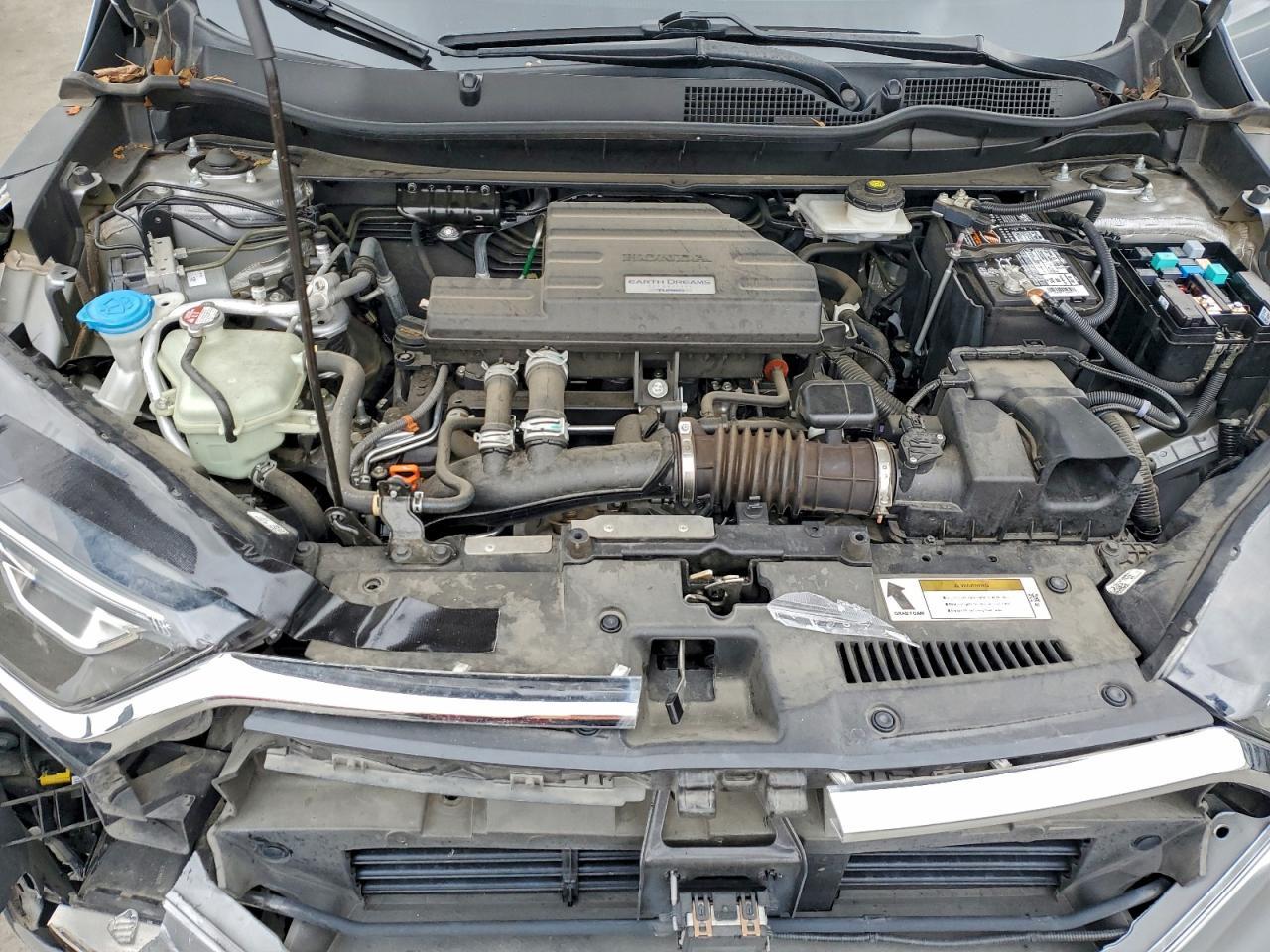 2019 HONDA CR-V
