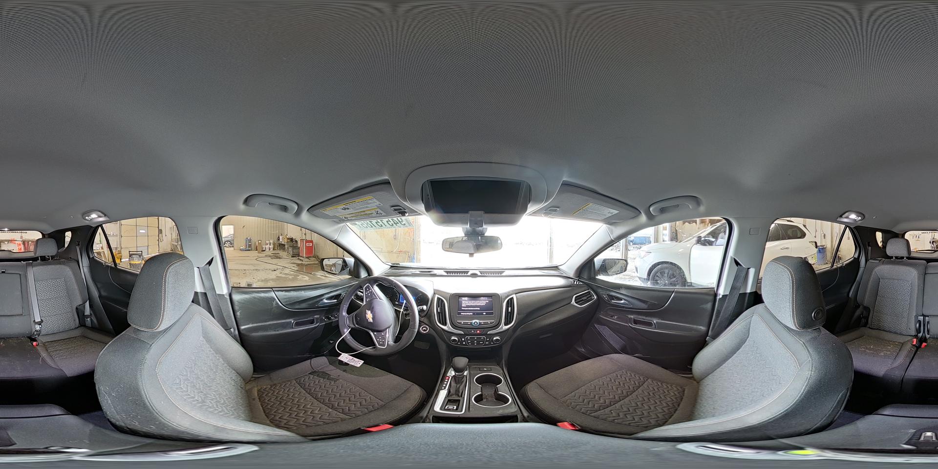 2022 CHEVROLET EQUINOX