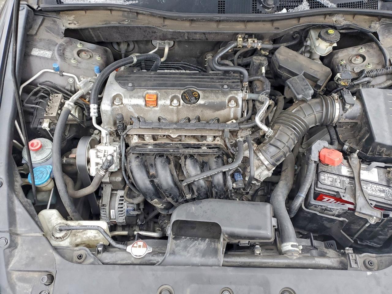2011 HONDA ACCORD