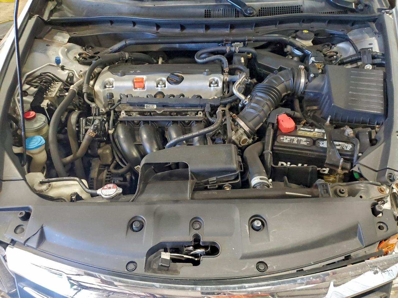 2012 HONDA ACCORD