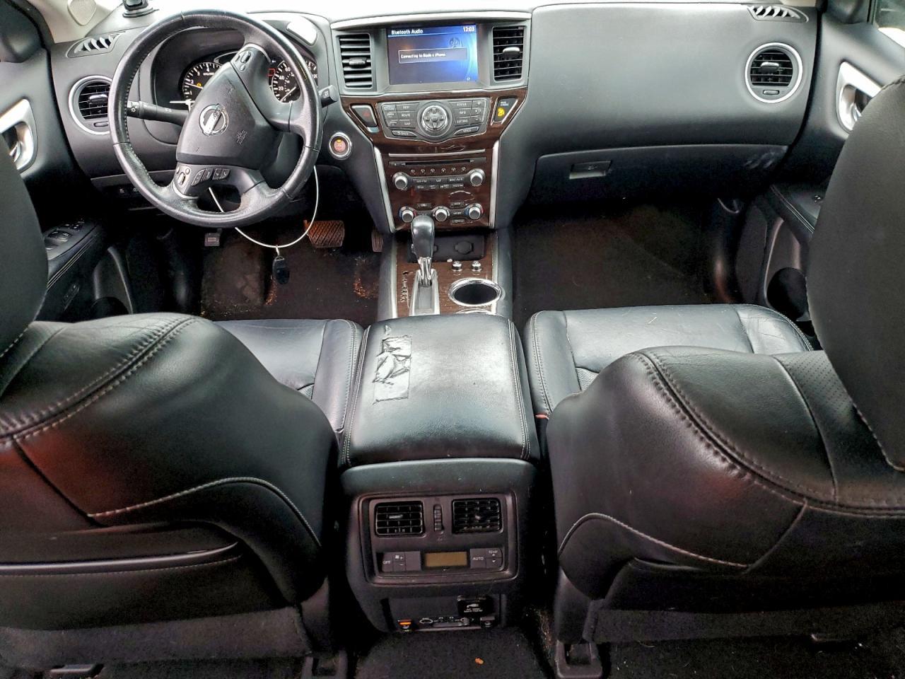 2014 NISSAN PATHFINDER