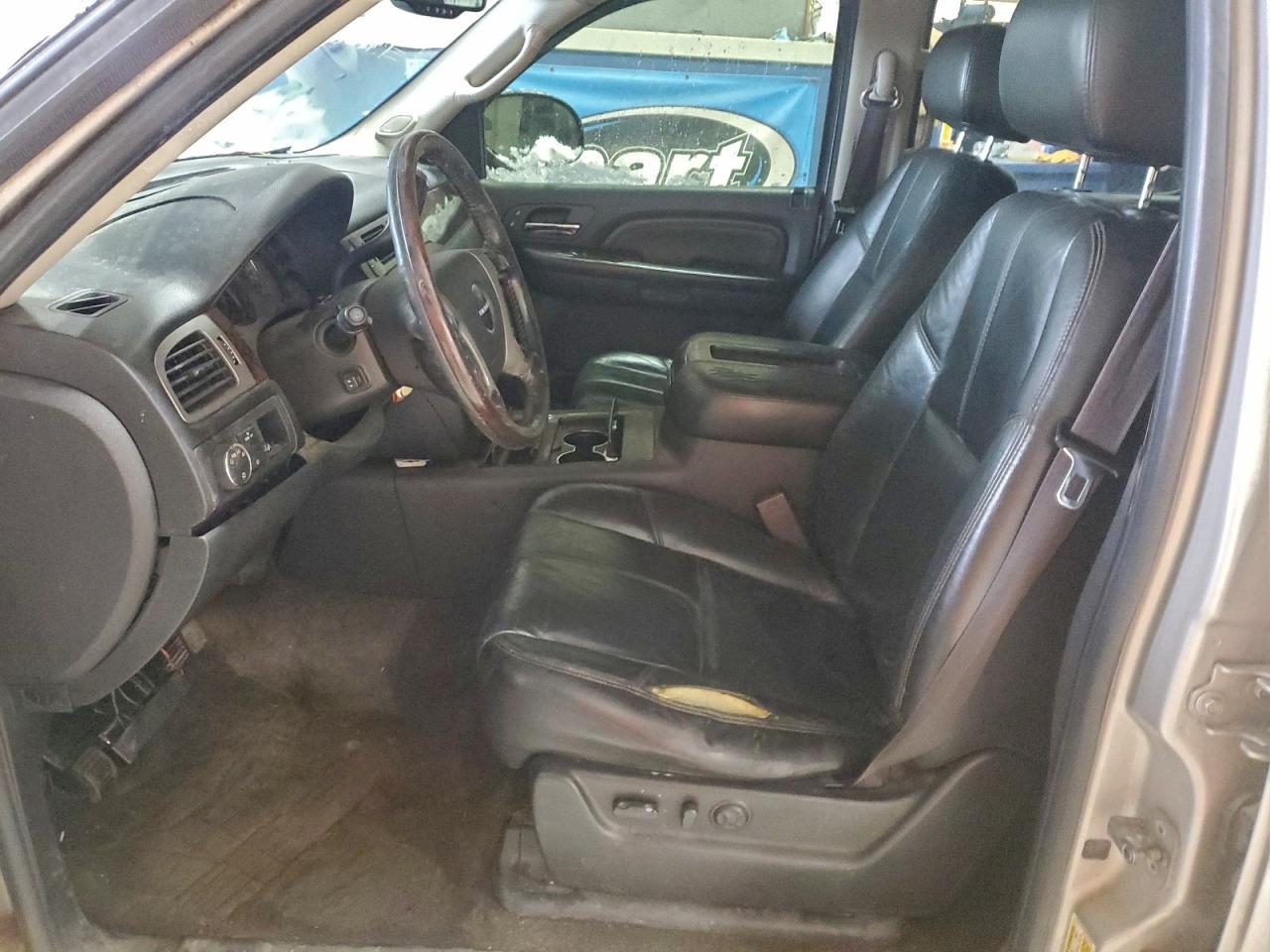 2009 GMC Yukon