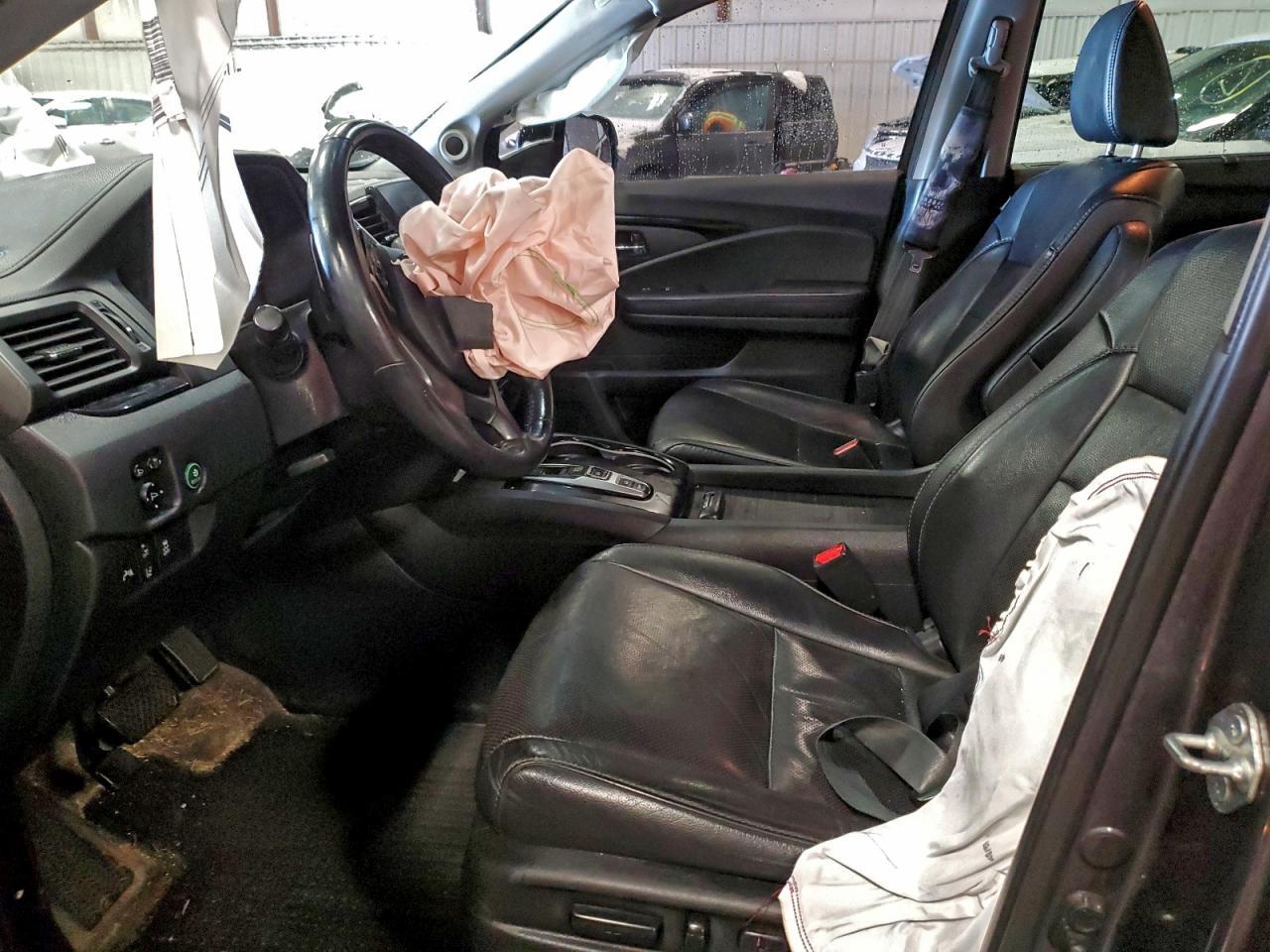 2019 HONDA PILOT