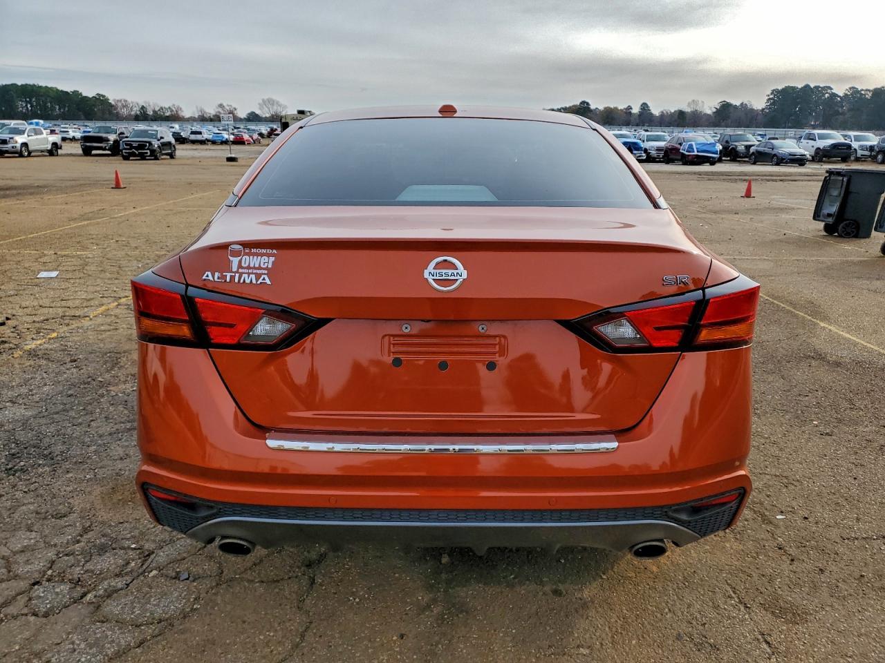 2022 NISSAN ALTIMA