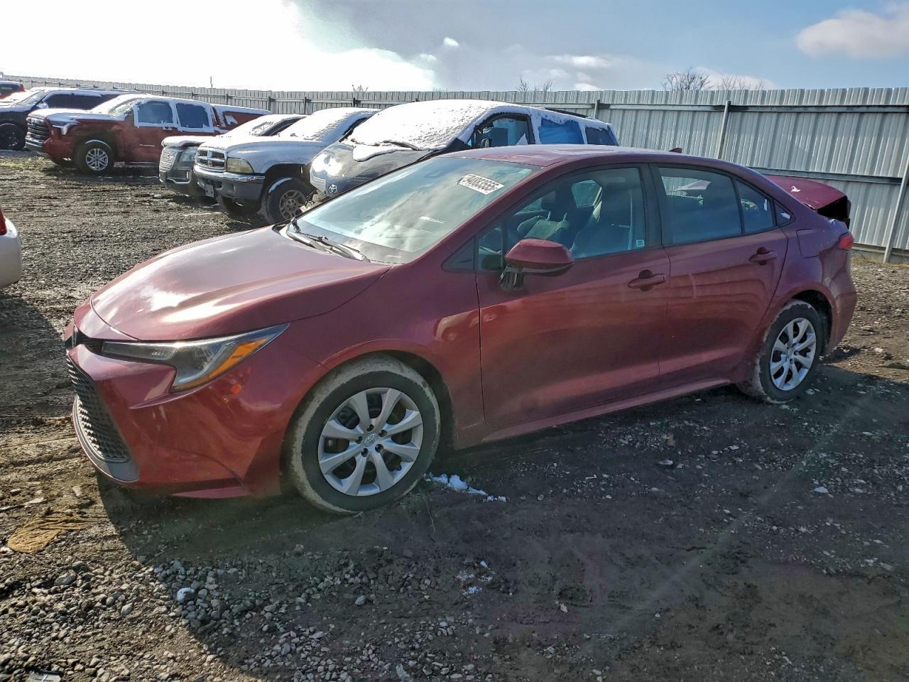 2022 TOYOTA COROLLA