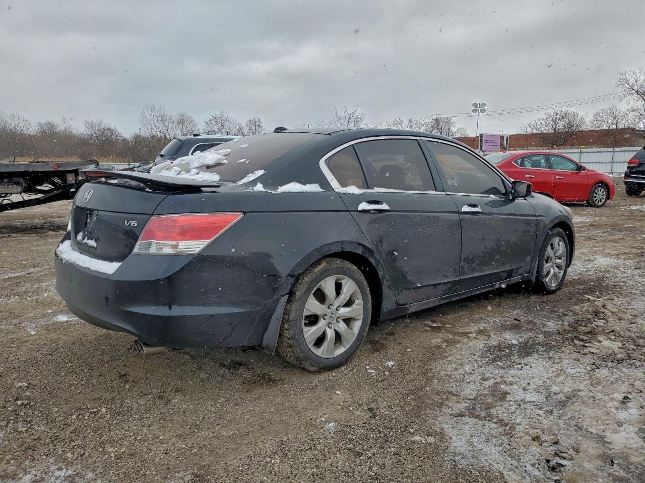 2010 HONDA ACCORD