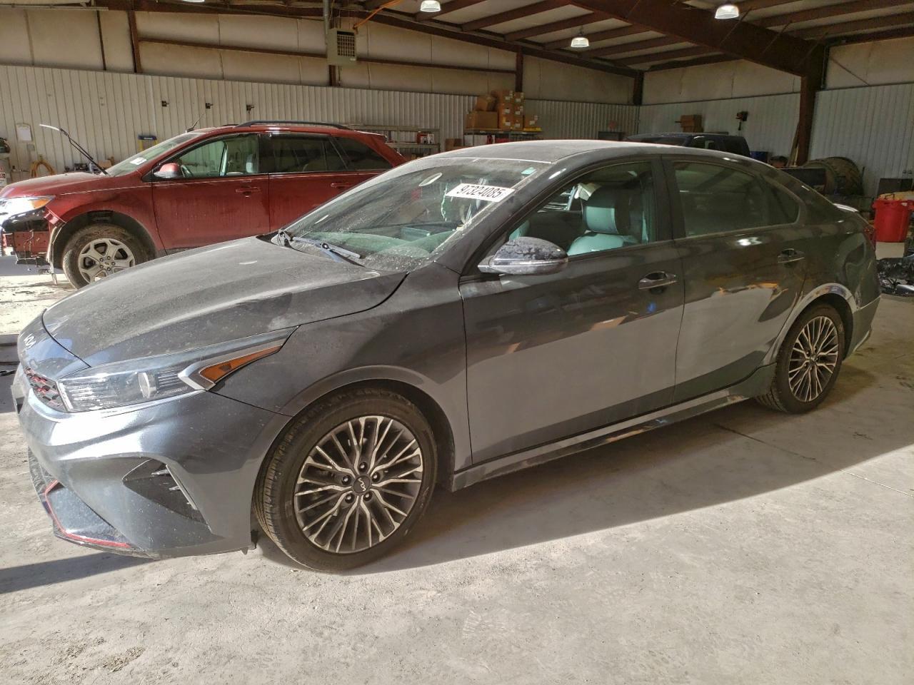 2022 KIA FORTE