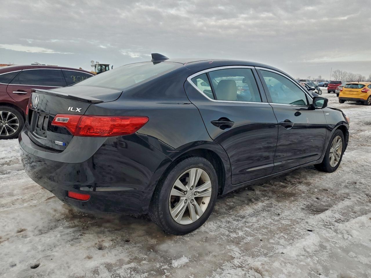 2013 ACURA ILX