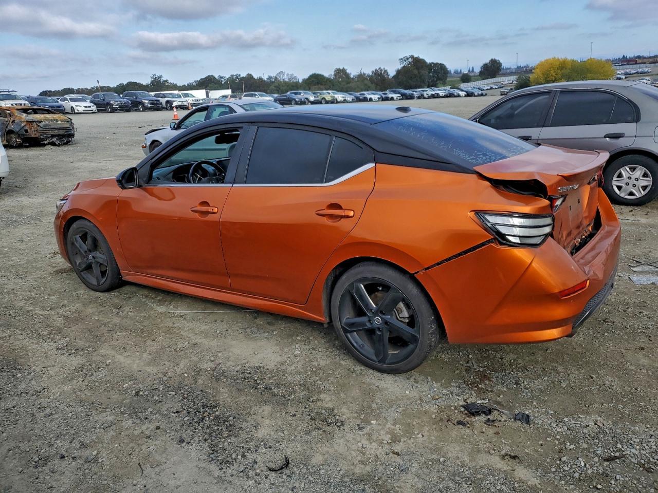 2021 NISSAN