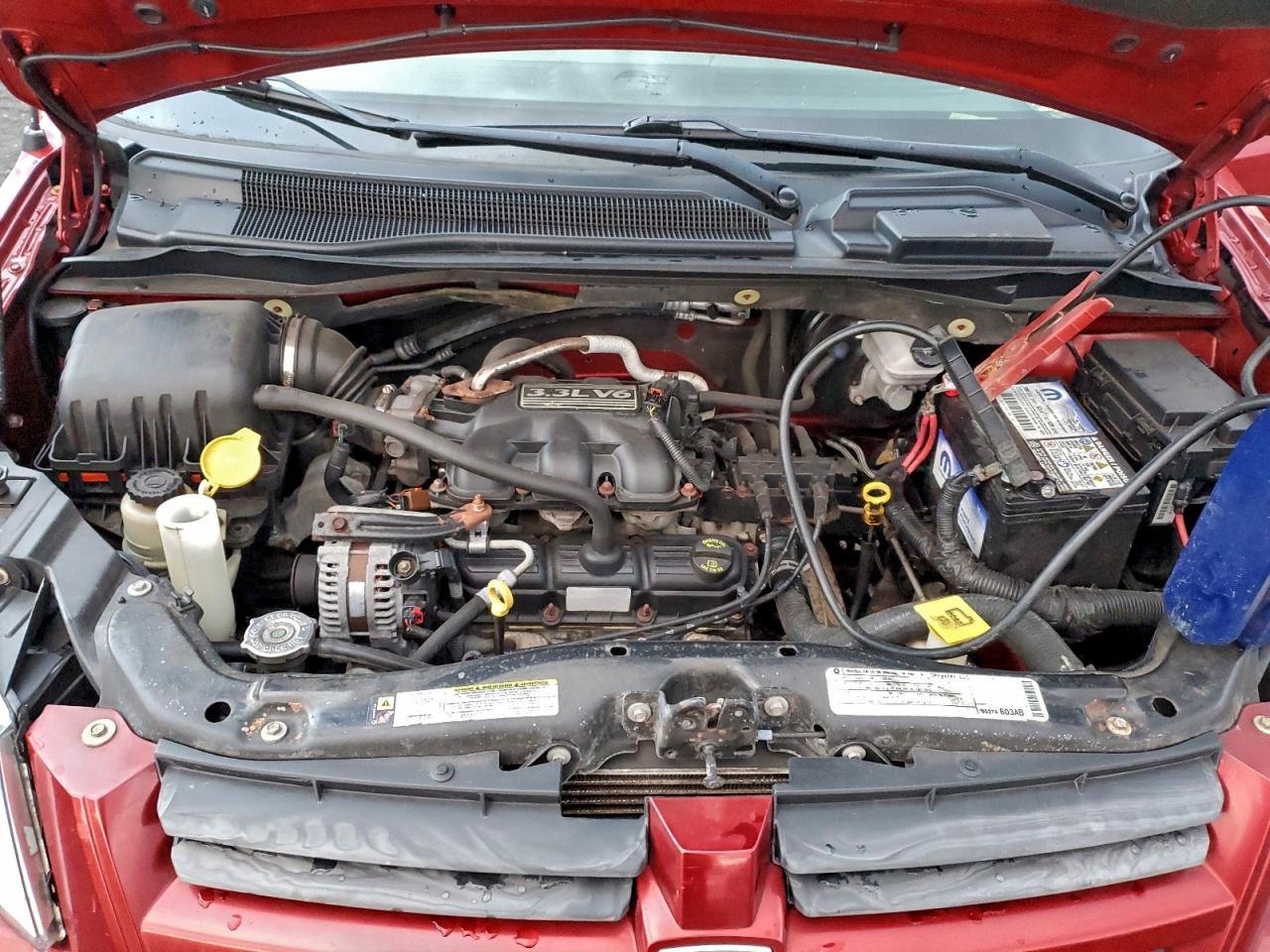 2009 DODGE GRAND CARAVAN