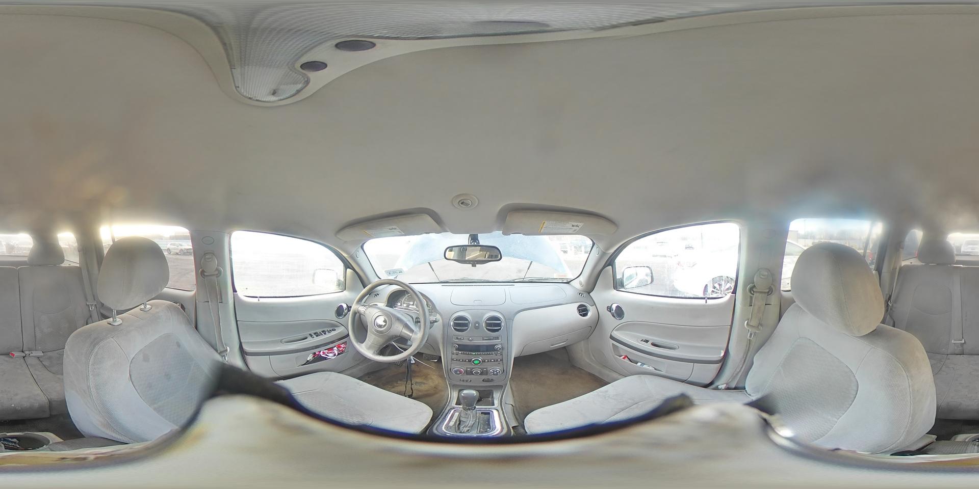 2009 CHEVROLET HHR