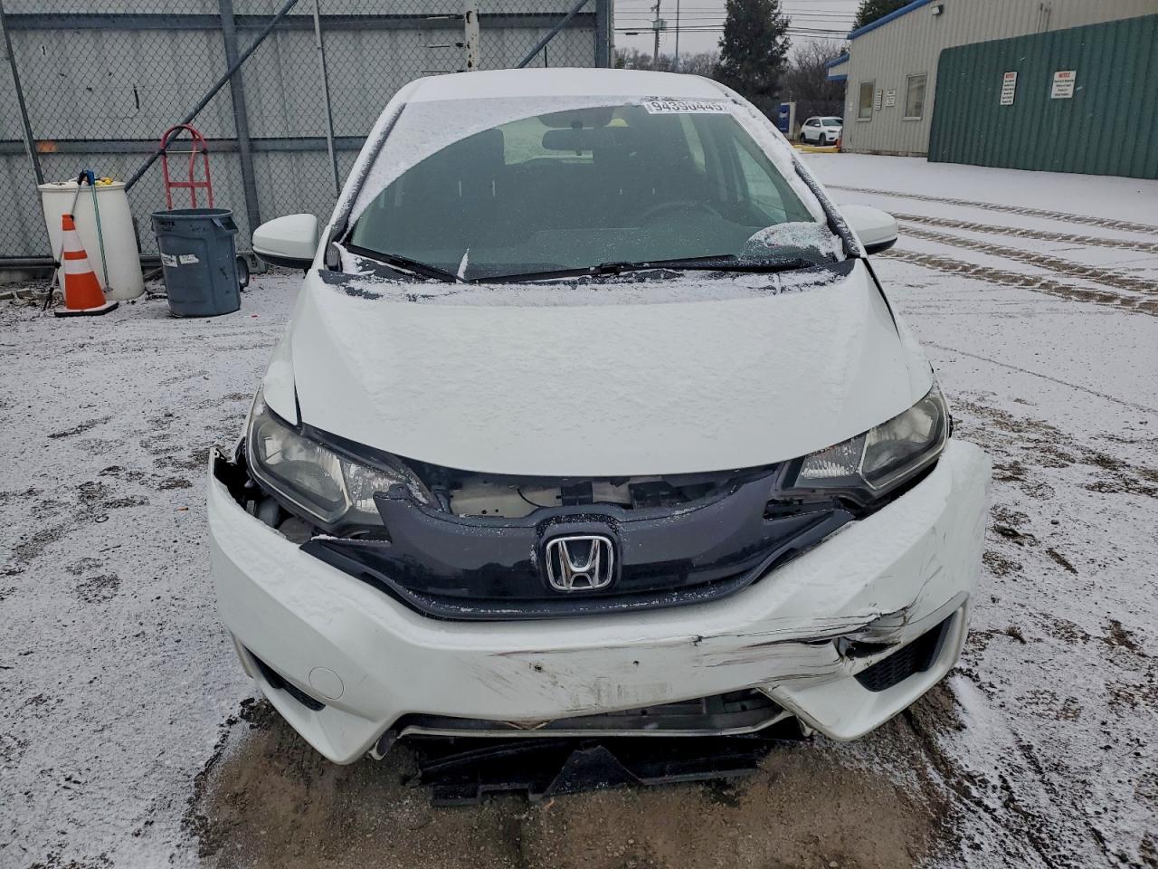2016 HONDA FIT