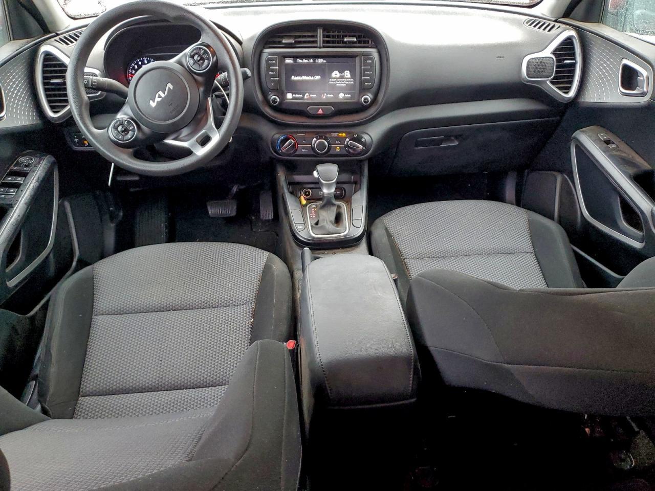 2022 KIA SOUL