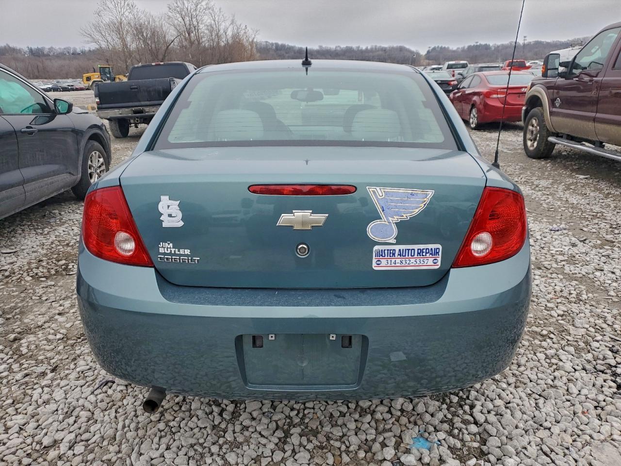 2010 CHEVROLET COBALT