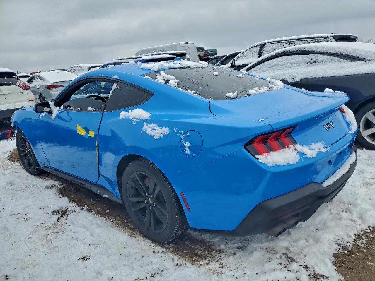 2024 FORD MUSTANG