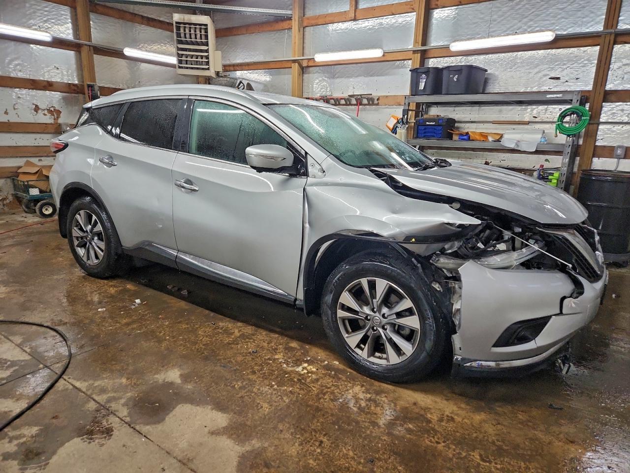 2015 NISSAN MURANO