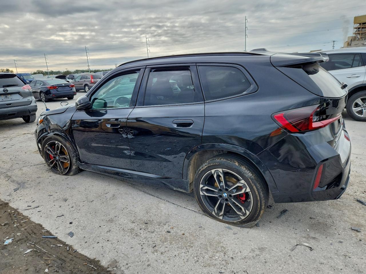 2025 BMW X1