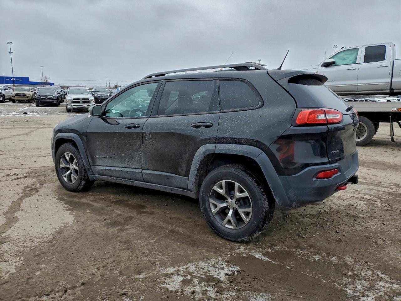 2015 JEEP CHEROKEE