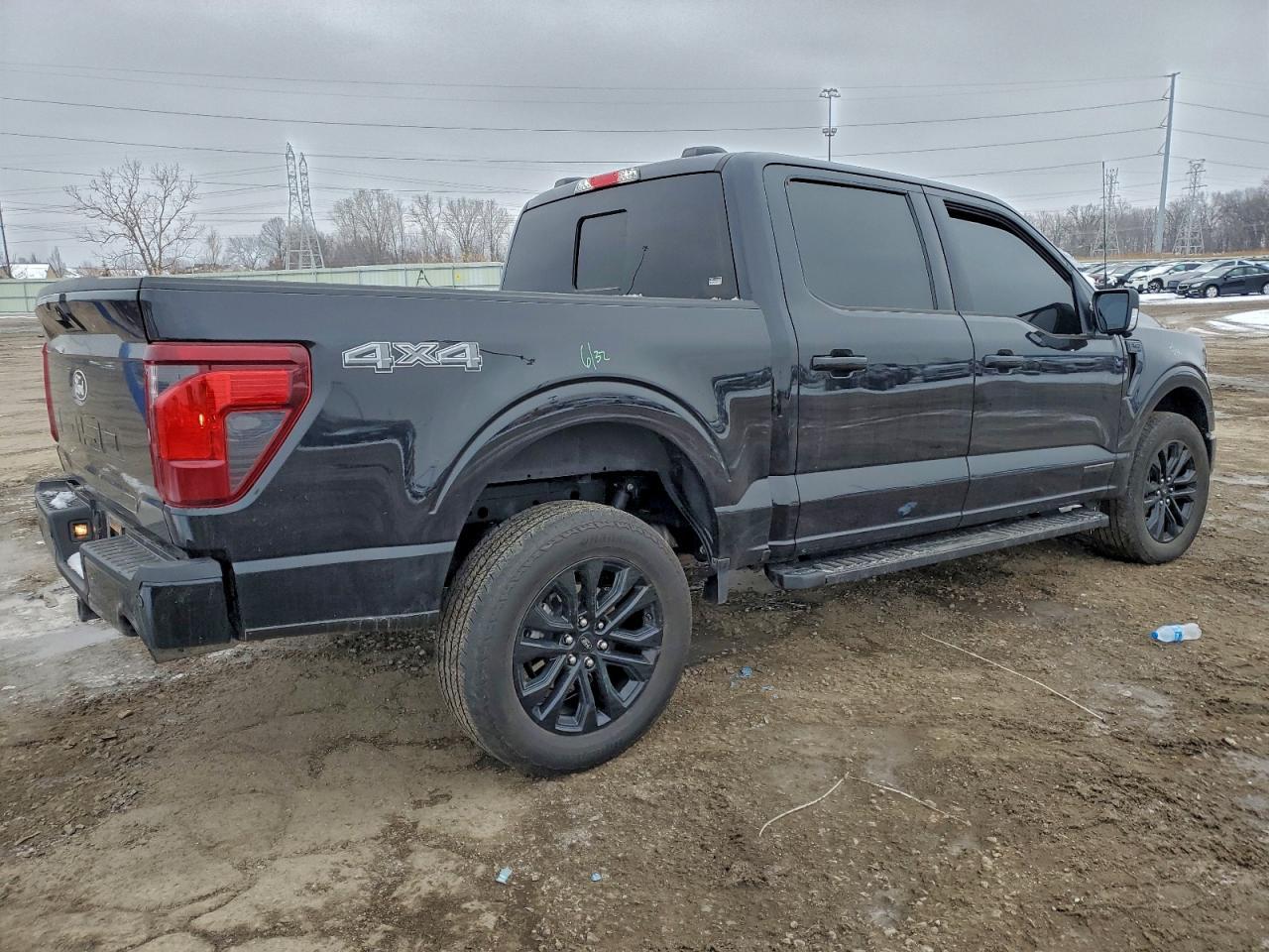 2024 FORD F-150