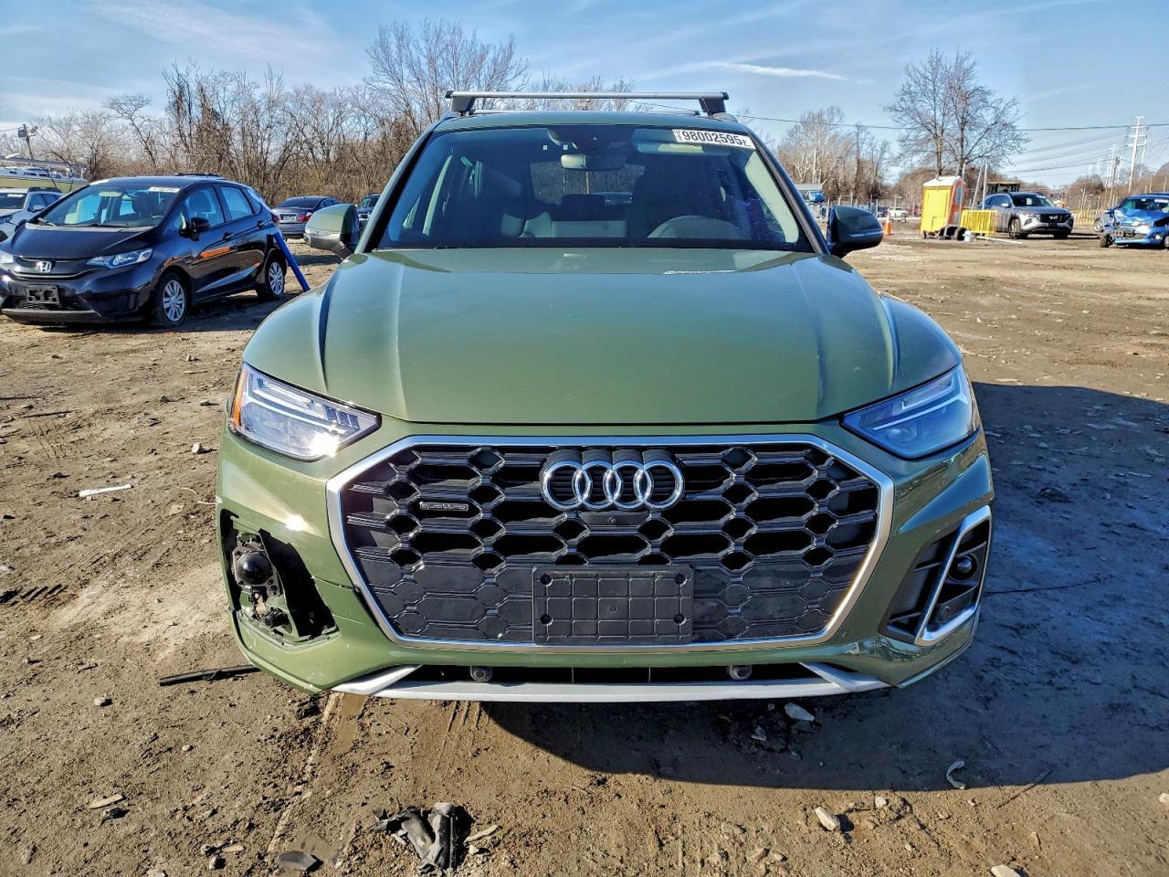 2024 AUDI Q5