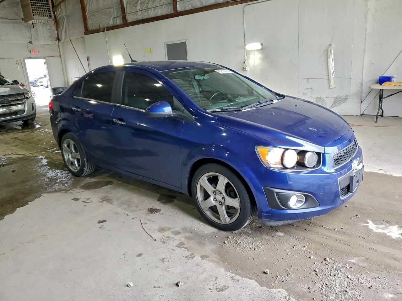 2014 CHEVROLET SONIC