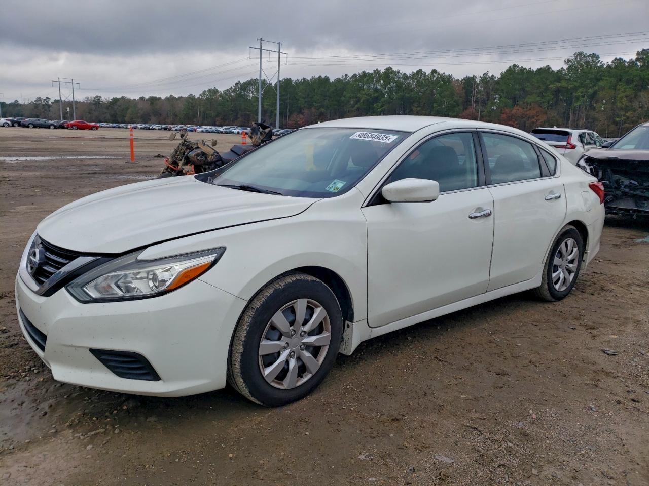 2017 NISSAN ALTIMA