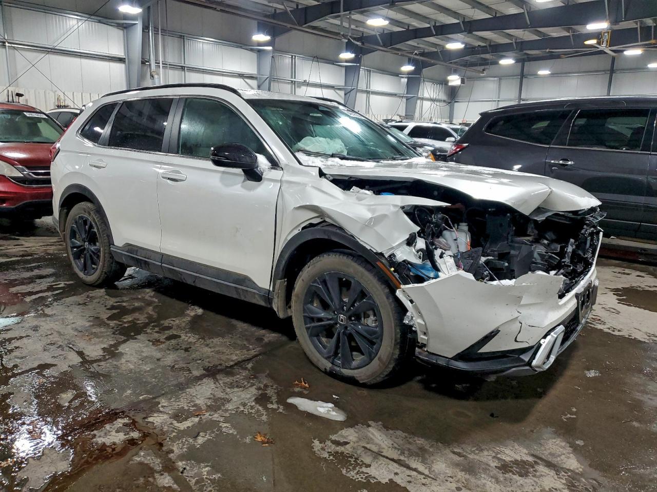 2025 HONDA CR-V