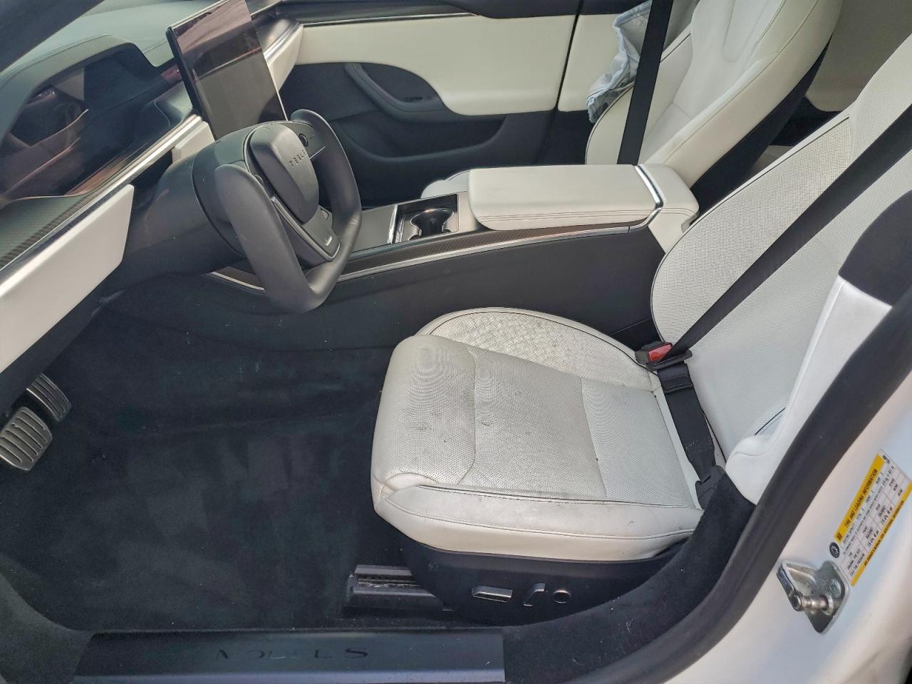 2022 TESLA MODEL S