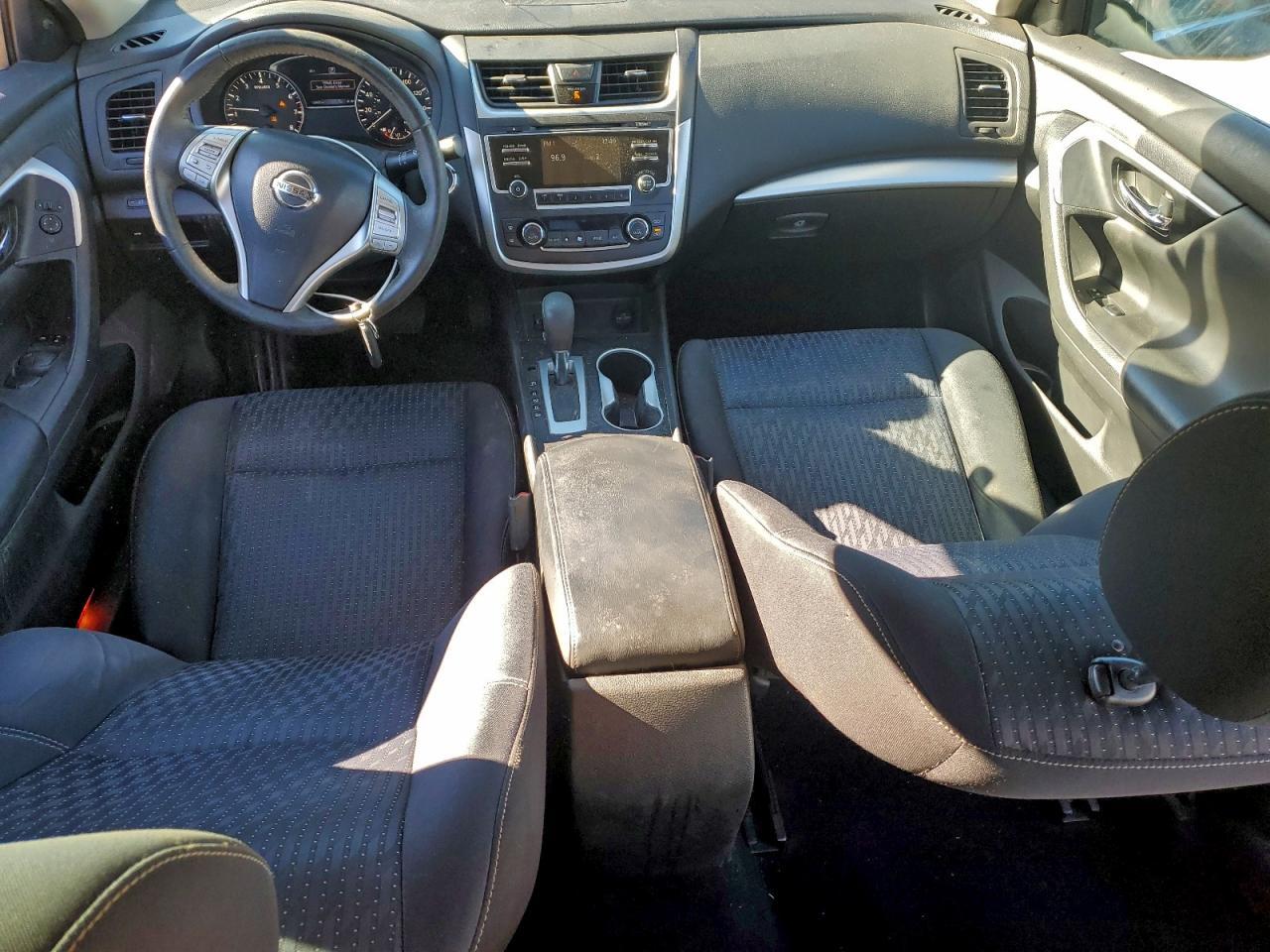 2016 NISSAN ALTIMA