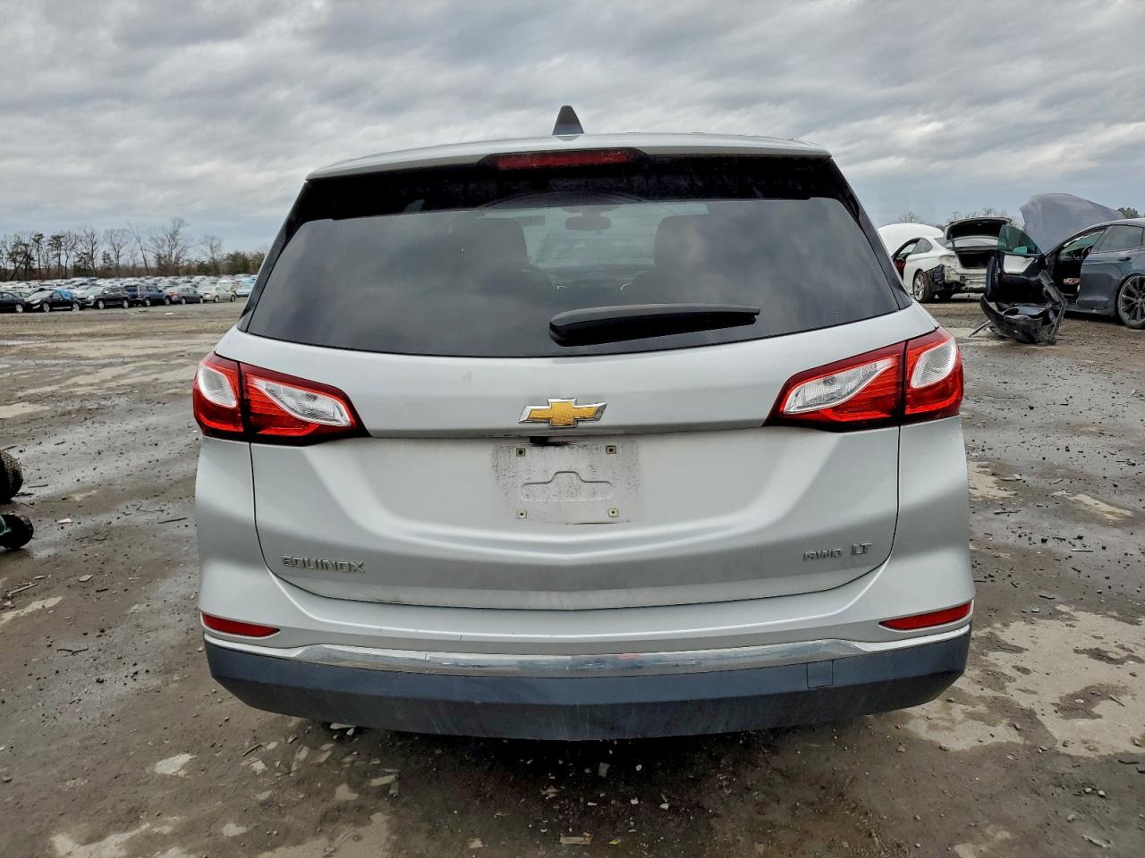 2018 CHEVROLET EQUINOX