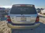 2004 TOYOTA HIGHLANDER