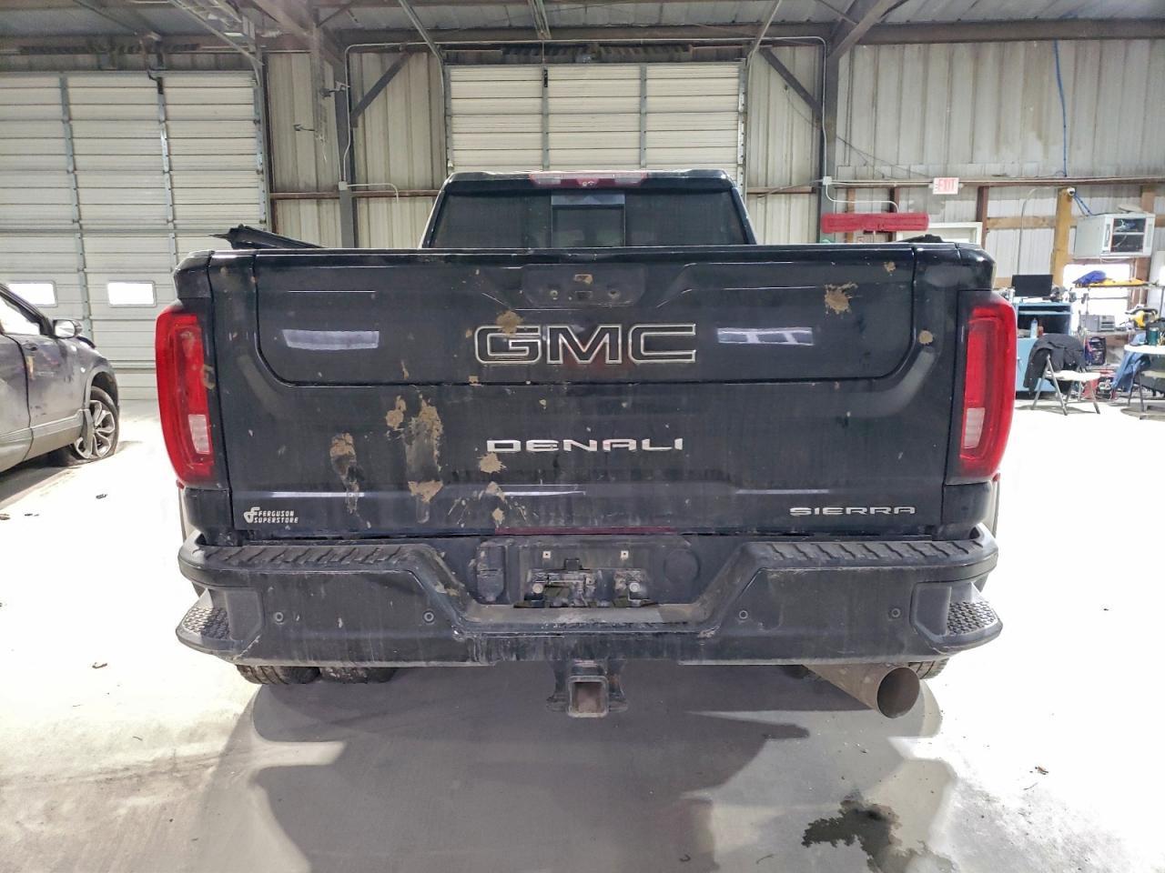 2020 GMC Sierra