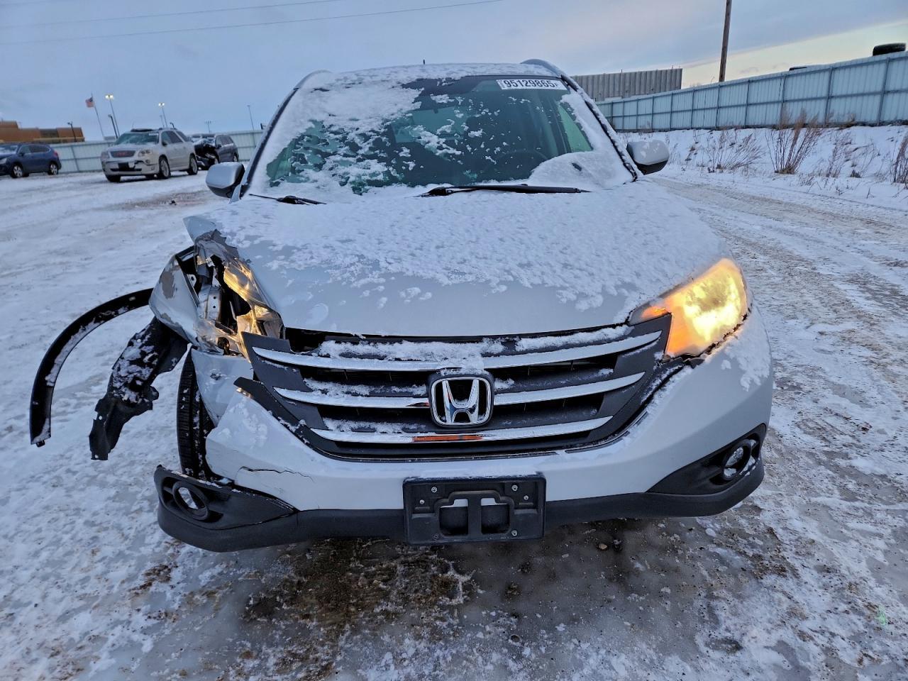 2012 HONDA CR-V