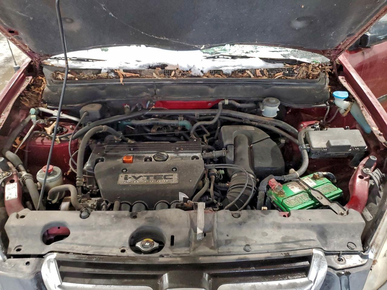 2002 HONDA CR-V