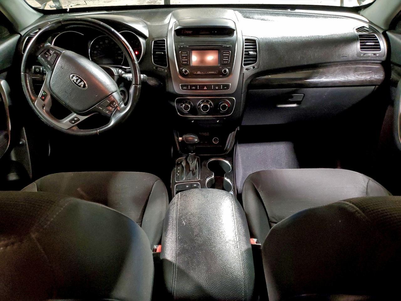 2014 KIA SORENTO