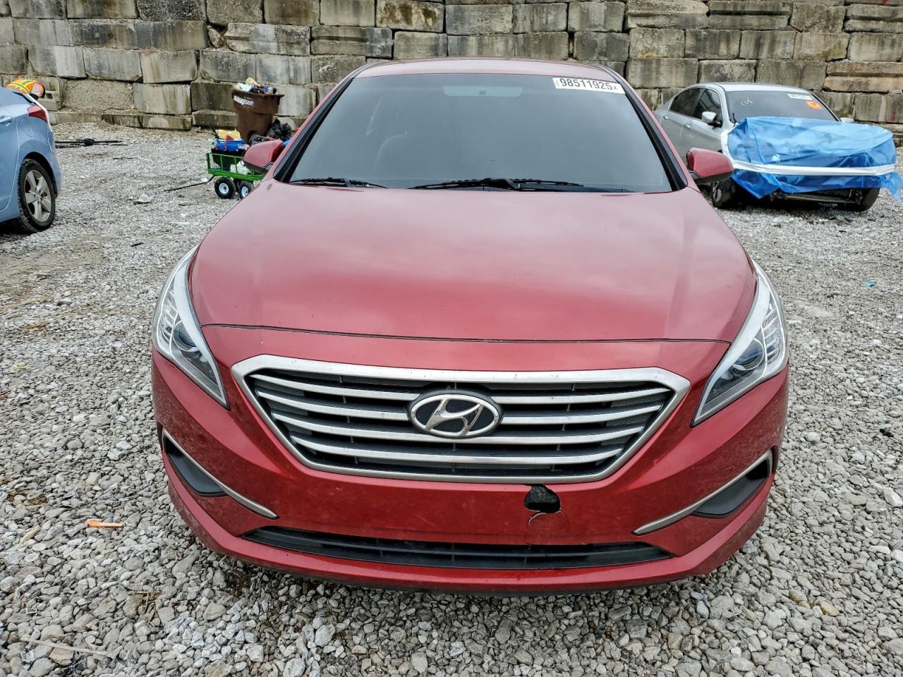 2016 HYUNDAI SONATA