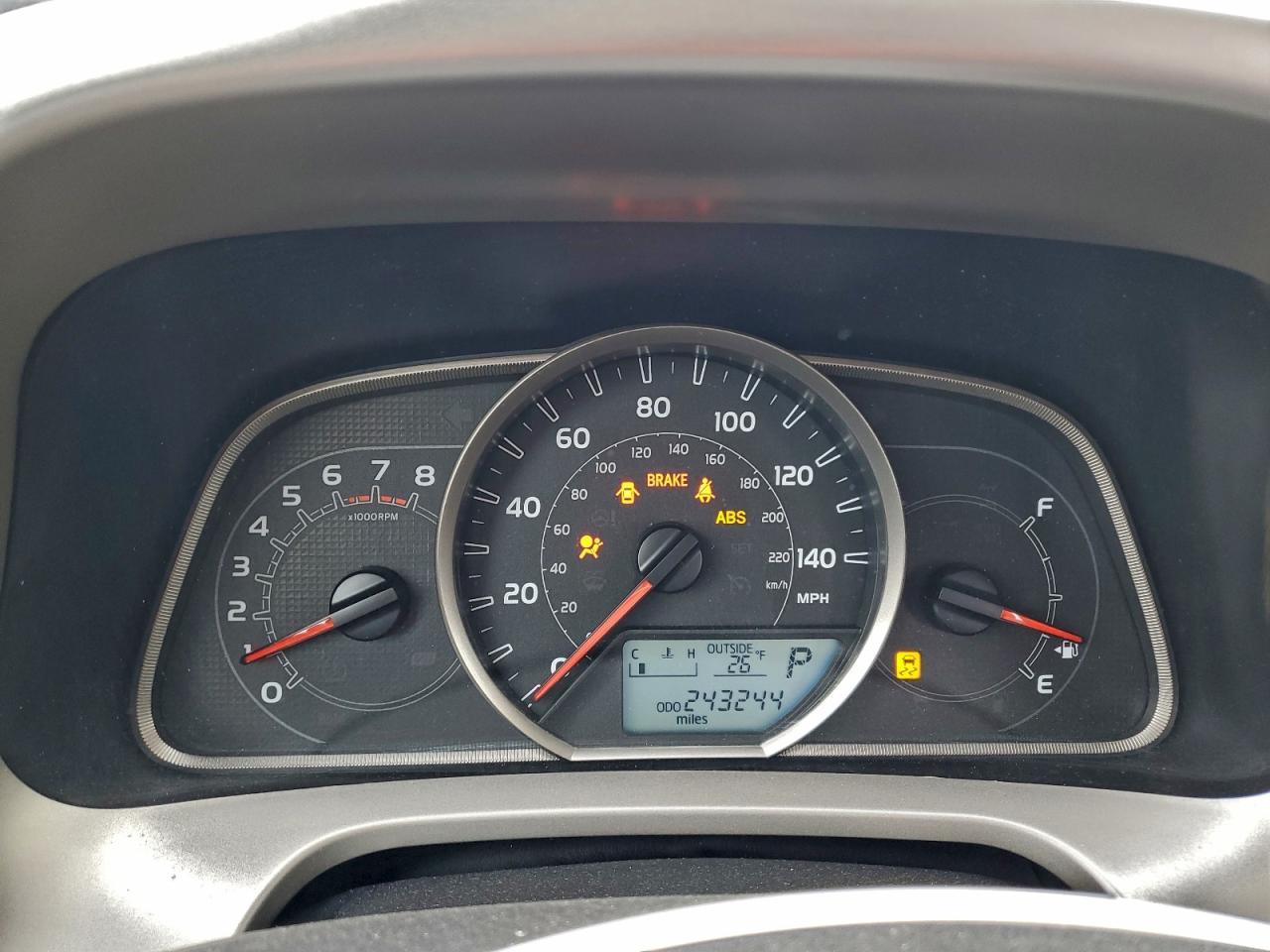2015 TOYOTA RAV4