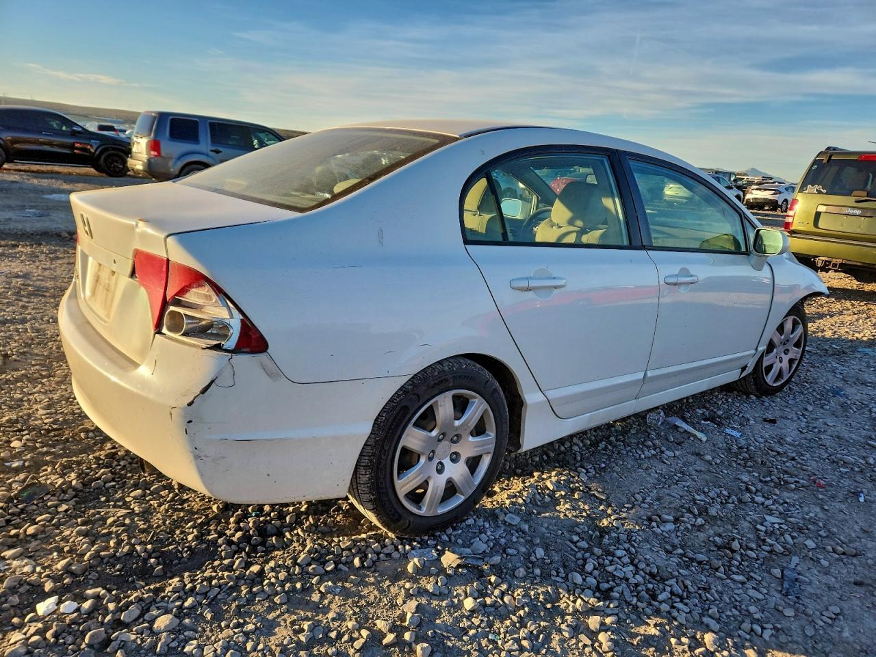 2006 HONDA CIVIC